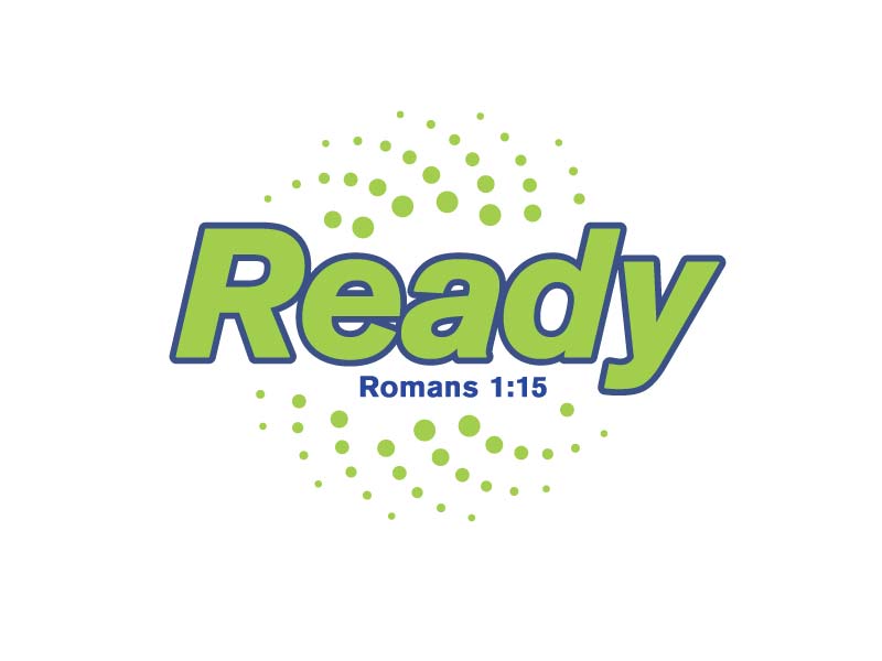 Ready logo